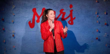 Marjolein Robertson To Release Stand Up Special Marjolein Robertson To Release Stand Up Special
