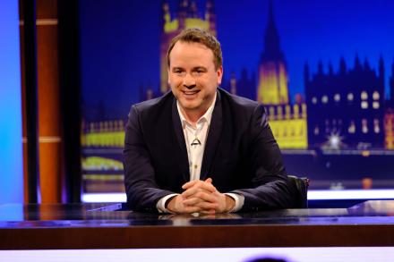 Edinburgh Fringe Run for Matt Forde