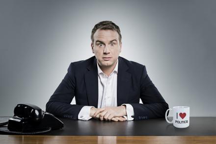 Matt Forde Changes Show Title To Goodbye Liz