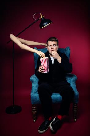 Review: Edinburgh Fringe 2025 – Max Fulham: Full Of Ham, Pleasance Courtyard