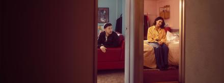 Interview: Samuel Bottomley – Co-Star Of New C4 Comedy Break Clause