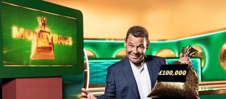 Second Series Of Moneybags For Craig Charles