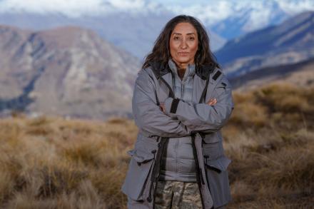Interview: Shazia Mirza on Celebrity SAS: Who Dares Wins Tez Ilyas And Shazia Mirza Join Celebrity SAS Who Dares Wins
