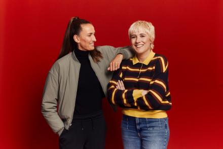 Jill Scott and Maisie Adam to Front Adobe Women’s FA Cup Coverage on C4 Jill Scott and Maisie Adam to Front Adobe Women’s FA Cup Coverage on C4