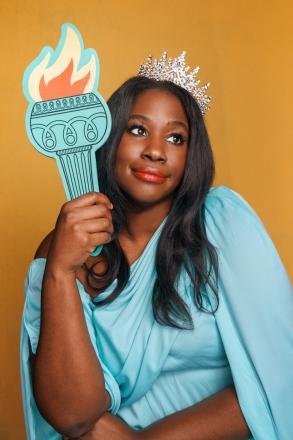 Edinburgh Fringe 2026: Rarely Asked Questions – Meka Mo
