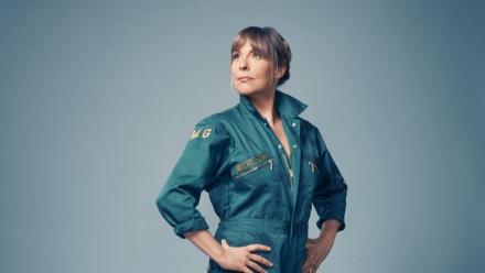 Video: Sneak Preview Of New Mel Giedroyc Show Unforgivable