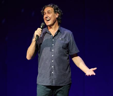 Micky Flanagan To Headline Teenage Cancer Trust Comedy Night