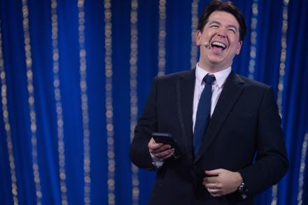 Gone In Seconds – Demand For Tiny Michael McIntyre Show Swamps Venue