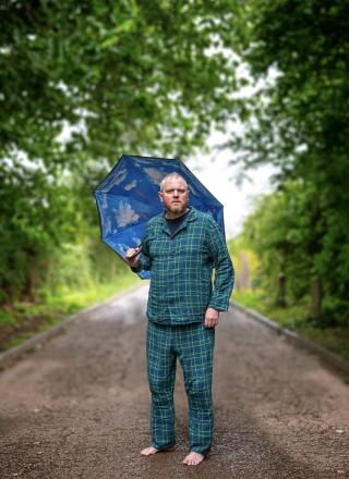 Miles Jupp Adds Irish Shows To On I Bang Tour