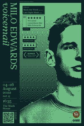 Edinburgh Fringe Comedy Poster Awards – Results Revealed Edinburgh Fringe Comedy Poster Awards – Results Revealed