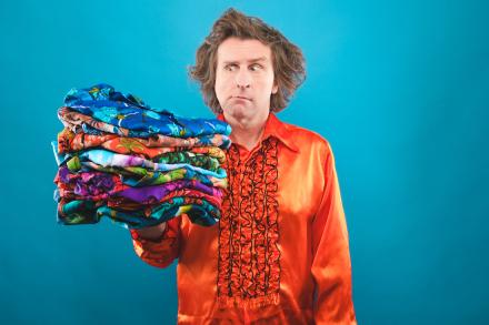 Milton Jones Announces Ha!Milton Tour