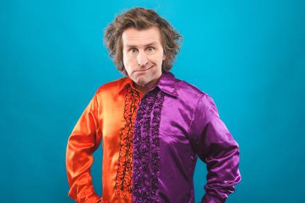 Milton Jones Gives The Big C The Big E And Resumes HA!MILTON Tour Milton Jones Gives The Big C The Big E And Resumes HA!MILTON Tour