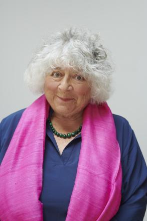 Edinburgh Fringe Run For Miriam Margolyes Edinburgh Fringe Run For Miriam Margolyes
