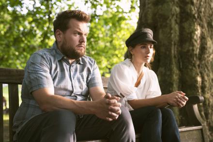 Watch Trailer From New James Corden Project Mammals Watch Trailer From New James Corden Project Mammals