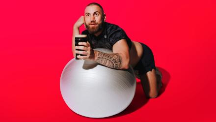 UK Tour For Morgan Rees