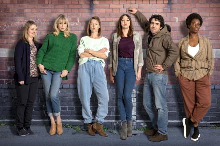TV Review: Motherland, BBC2 TV Review: Motherland, BBC2