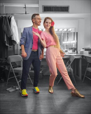 Myq Kaplan's Comedy Special Rini Gets A Release