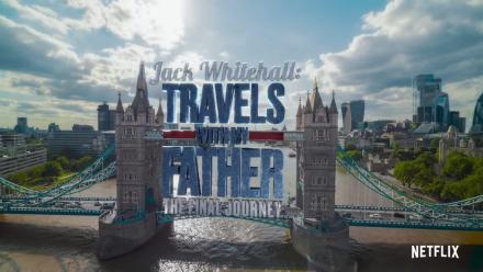 Review: Travels With My Father, Netflix