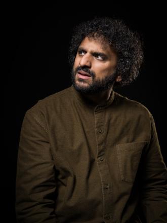 New Tour for Nish Kumar New Tour for Nish Kumar