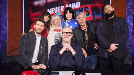 Interview: Greg Davies On Never Mind The Buzzcocks