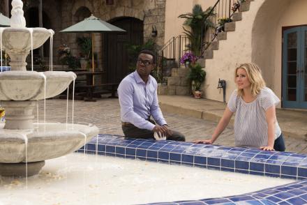 The good place hot sale 3 netflix