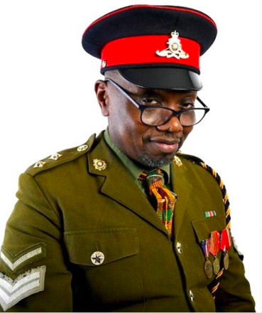 News: President Obonjo To Film His Own Chat Show News: President Obonjo To Film His Own Chat Show