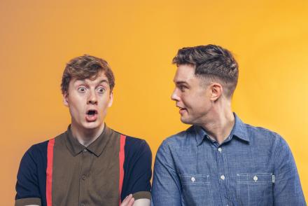 South Bank Shows For Ed Gamble & James Acaster’s Off Menu, The Guilty Feminist Live!, The Horne Section and Jenny Eclair