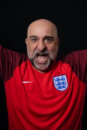 Interview: Omid Djalili On His New Tour Namaste