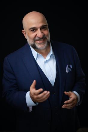 Interview: Omid Djalili On His New Radio 4 Special: ‘comedy is one of the last bastions of truth’