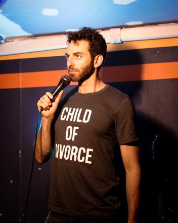 Edinburgh Fringe 2025: Rarely Asked Questions – Gianmarco Soresi