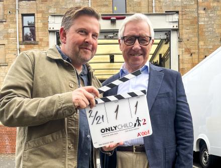 Second Series Of Only Child Starts Filming