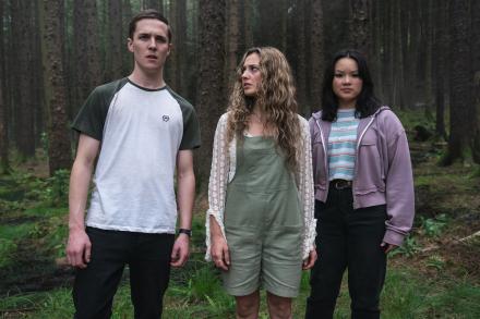 First Images From Second Series Of BBC Comedy Horror Wreck