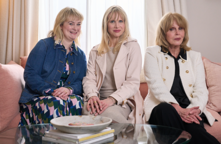 BBC Makes Motherland Spin-Off Amandaland Starring Lucy Punch And Joanna Lumley