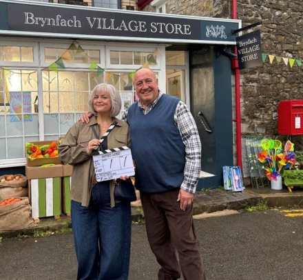Filming Starts On New Ruth Jones Comedy