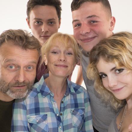 Outnumbered To Return For Christmas Special