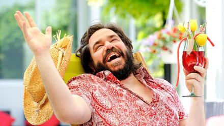 Matt Berry Does...Holidays