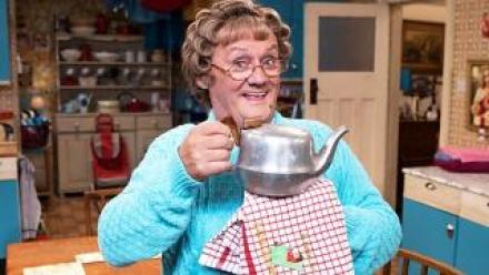 Mrs Brown's Boys Mark Birthday With Live Halloween Special