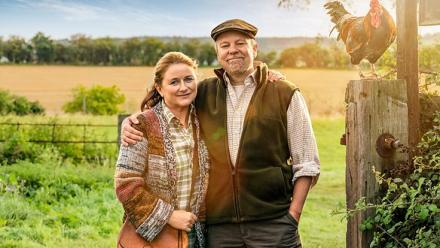 Interview: Steve Pemberton On Worzel Gummidge