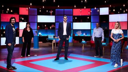 News: This Week's Line-Up On Richard Osman's House of Games