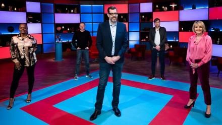 Richard Osman's House Of Games Guests This Week