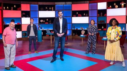 Richard Osman's House Of Games Guests This Week