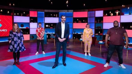 Richard Osman House Of Games Line Up This Week Richard Osman House Of Games Line Up This Week