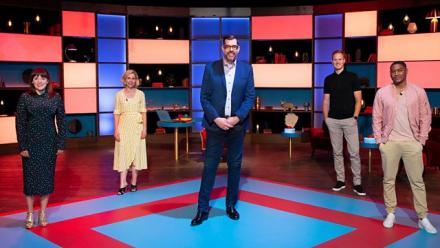 Richard Osman's House of Games Champions Week Line Up
