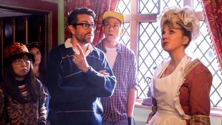 TV: Mandy, BBC Two TV: Mandy, BBC Two
