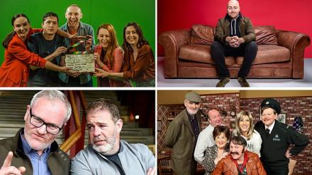 New Comedies from BBC Northern Ireland New Comedies from BBC Northern Ireland