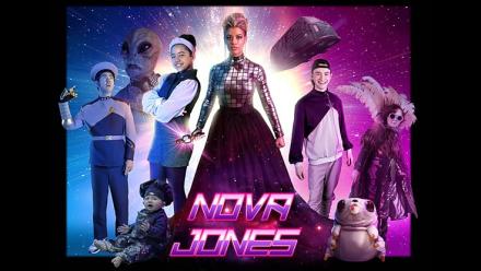 Second And Third Series For Musical Comedy Nova Jones