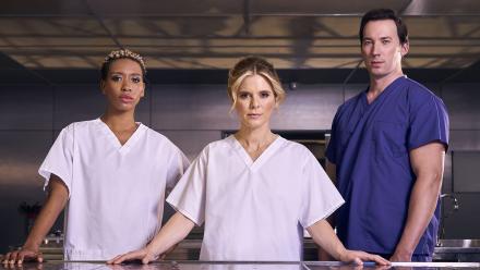 Viewers Confused By Blank Black Screen In Silent Witness
