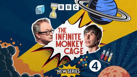Robin Ince Quits Infinite Monkey Cage