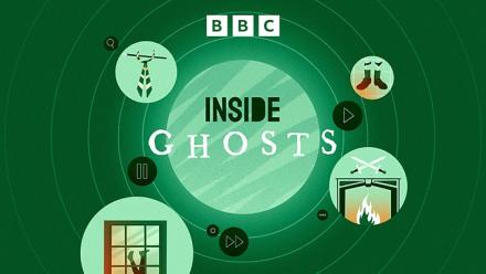 Ghosts Podcast Launched