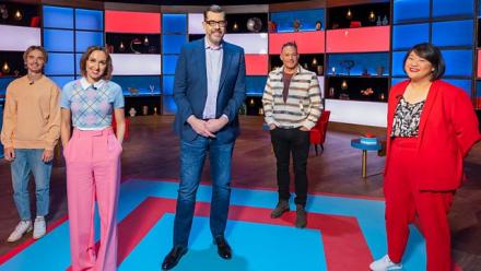 Richard Osman's House of Games, BBC Two